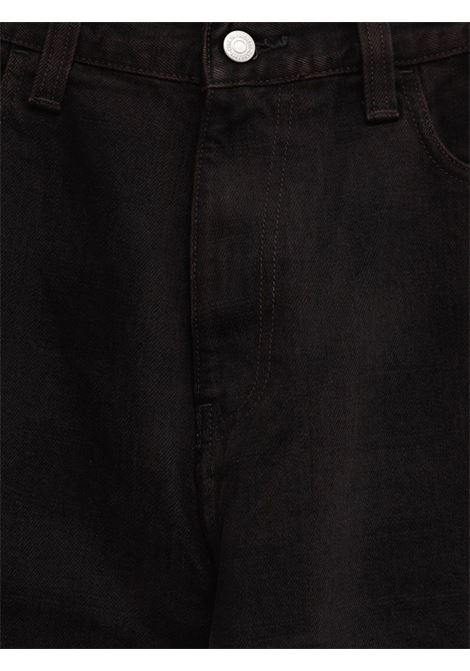 everson pant man black and palisander CARHARTT WIP | I0363103HV.GD